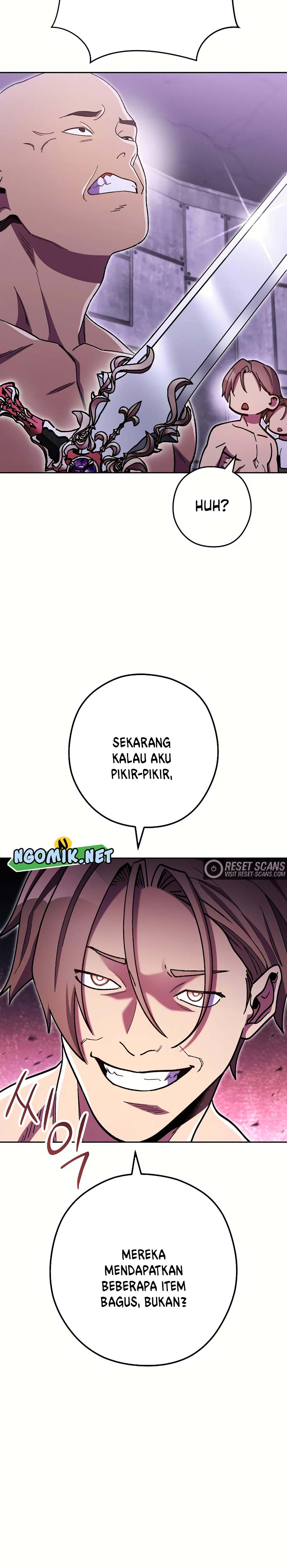 Dungeon Reset Chapter 161 Gambar 21